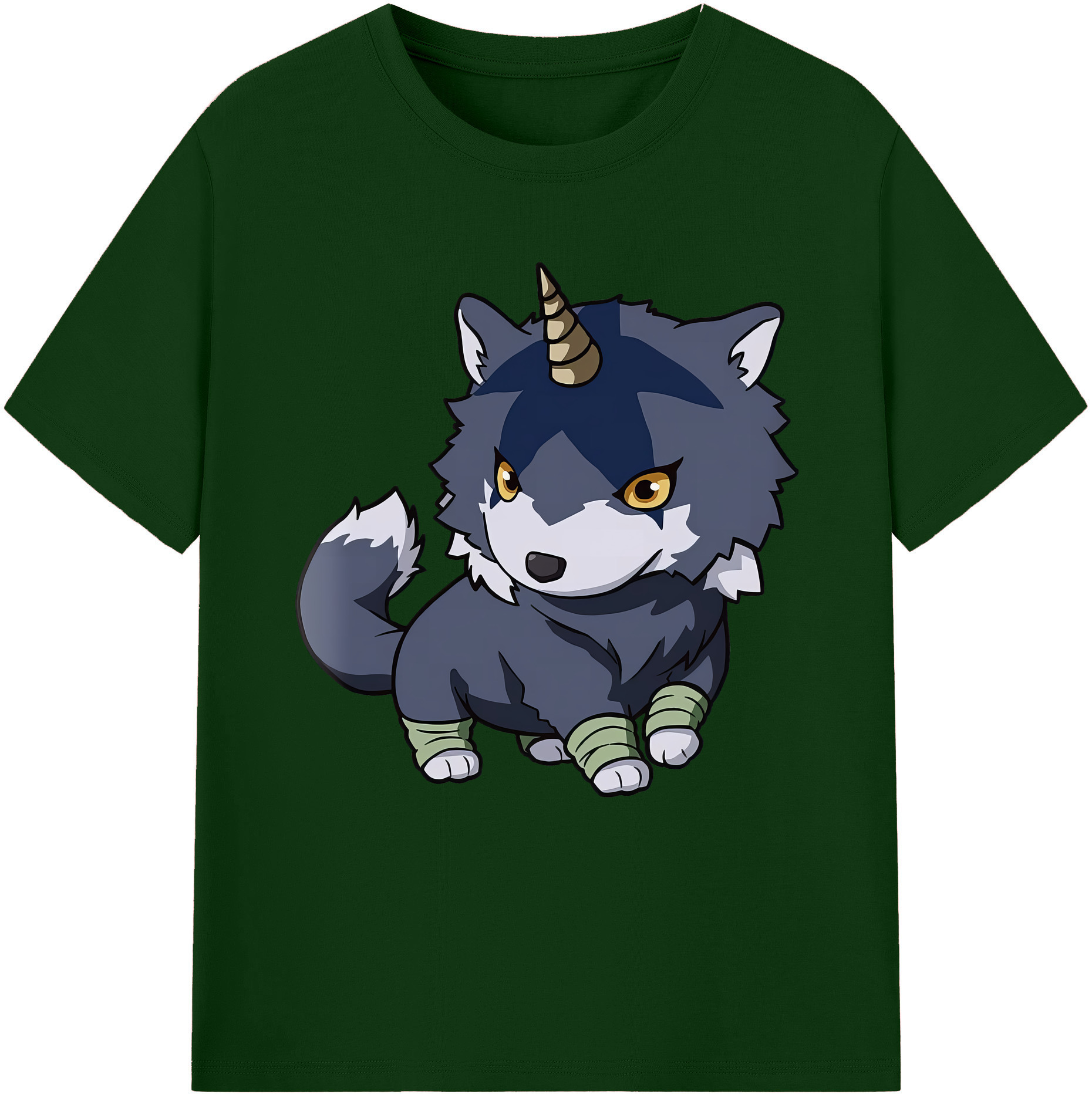 （画像用） 転スラ Regarding Reincarnated to Slime 綿100％半袖Tシャツ（フロントプリント）